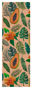 Papaya Pattern - Yoga Mat