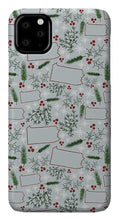 Load image into Gallery viewer, Pennsylvania Christmas Pattern - Phone Case