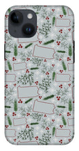 Load image into Gallery viewer, Pennsylvania Christmas Pattern - Phone Case