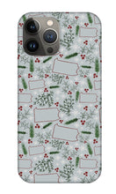 Load image into Gallery viewer, Pennsylvania Christmas Pattern - Phone Case