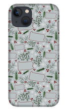 Load image into Gallery viewer, Pennsylvania Christmas Pattern - Phone Case