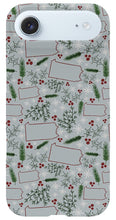 Load image into Gallery viewer, Pennsylvania Christmas Pattern - Phone Case