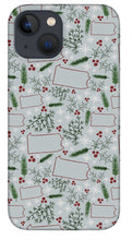 Load image into Gallery viewer, Pennsylvania Christmas Pattern - Phone Case