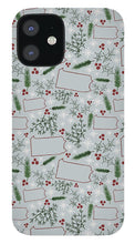 Load image into Gallery viewer, Pennsylvania Christmas Pattern - Phone Case
