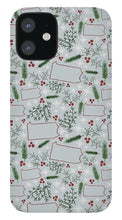 Load image into Gallery viewer, Pennsylvania Christmas Pattern - Phone Case
