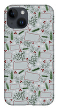 Load image into Gallery viewer, Pennsylvania Christmas Pattern - Phone Case