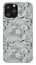 Load image into Gallery viewer, Pennsylvania Christmas Pattern - Phone Case