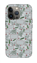 Load image into Gallery viewer, Pennsylvania Christmas Pattern - Phone Case