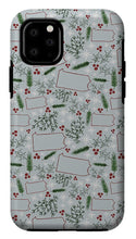 Load image into Gallery viewer, Pennsylvania Christmas Pattern - Phone Case