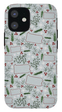 Load image into Gallery viewer, Pennsylvania Christmas Pattern - Phone Case