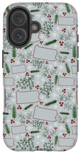 Load image into Gallery viewer, Pennsylvania Christmas Pattern - Phone Case