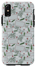 Load image into Gallery viewer, Pennsylvania Christmas Pattern - Phone Case