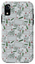 Load image into Gallery viewer, Pennsylvania Christmas Pattern - Phone Case