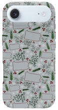 Load image into Gallery viewer, Pennsylvania Christmas Pattern - Phone Case