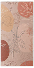 Load image into Gallery viewer, Pink Abstract Desert Pattern - Beach Towel