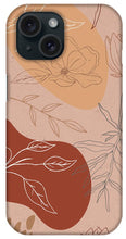 Load image into Gallery viewer, Pink Abstract Desert Pattern - Phone Case