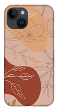 Load image into Gallery viewer, Pink Abstract Desert Pattern - Phone Case