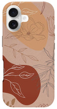 Load image into Gallery viewer, Pink Abstract Desert Pattern - Phone Case