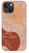 Load image into Gallery viewer, Pink Abstract Desert Pattern - Phone Case
