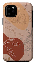 Load image into Gallery viewer, Pink Abstract Desert Pattern - Phone Case
