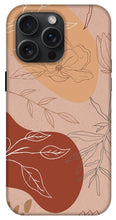 Load image into Gallery viewer, Pink Abstract Desert Pattern - Phone Case