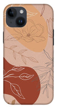 Load image into Gallery viewer, Pink Abstract Desert Pattern - Phone Case