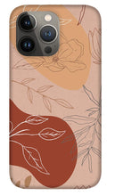 Load image into Gallery viewer, Pink Abstract Desert Pattern - Phone Case