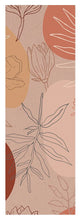 Load image into Gallery viewer, Pink Abstract Desert Pattern - Yoga Mat