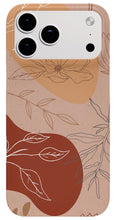Load image into Gallery viewer, Pink Abstract Desert Pattern - Phone Case
