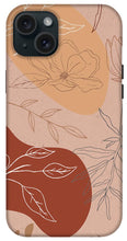 Load image into Gallery viewer, Pink Abstract Desert Pattern - Phone Case