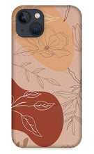 Load image into Gallery viewer, Pink Abstract Desert Pattern - Phone Case