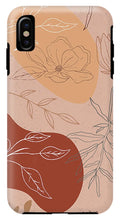 Load image into Gallery viewer, Pink Abstract Desert Pattern - Phone Case