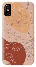 Load image into Gallery viewer, Pink Abstract Desert Pattern - Phone Case