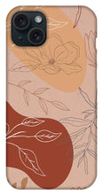 Load image into Gallery viewer, Pink Abstract Desert Pattern - Phone Case