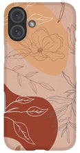 Load image into Gallery viewer, Pink Abstract Desert Pattern - Phone Case