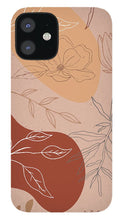 Load image into Gallery viewer, Pink Abstract Desert Pattern - Phone Case