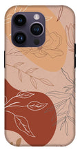 Load image into Gallery viewer, Pink Abstract Desert Pattern - Phone Case