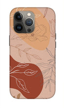 Load image into Gallery viewer, Pink Abstract Desert Pattern - Phone Case