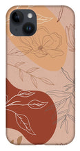 Load image into Gallery viewer, Pink Abstract Desert Pattern - Phone Case