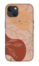 Load image into Gallery viewer, Pink Abstract Desert Pattern - Phone Case