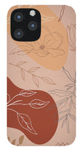 Load image into Gallery viewer, Pink Abstract Desert Pattern - Phone Case