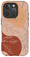 Load image into Gallery viewer, Pink Abstract Desert Pattern - Phone Case