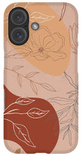 Load image into Gallery viewer, Pink Abstract Desert Pattern - Phone Case