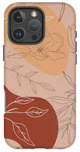 Load image into Gallery viewer, Pink Abstract Desert Pattern - Phone Case