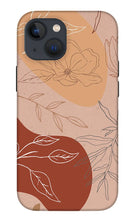 Load image into Gallery viewer, Pink Abstract Desert Pattern - Phone Case