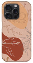 Load image into Gallery viewer, Pink Abstract Desert Pattern - Phone Case