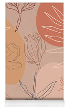 Load image into Gallery viewer, Pink Abstract Desert Pattern - Yoga Mat