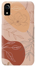 Load image into Gallery viewer, Pink Abstract Desert Pattern - Phone Case