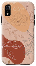 Load image into Gallery viewer, Pink Abstract Desert Pattern - Phone Case