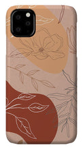 Load image into Gallery viewer, Pink Abstract Desert Pattern - Phone Case